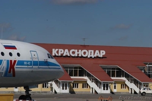 Авиаперевозки грузов в Краснодар из Москвы от 1 кг за 10-20 часов - Изображение #1, Объявление #610385