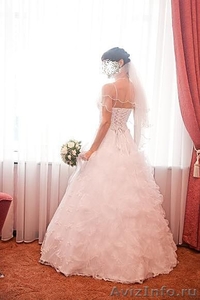 Счастливое изящное свадебное платье - Изображение #3, Объявление #623934