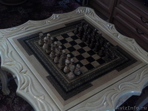 продаю стол нарды-шахматы - Изображение #4, Объявление #625206