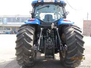 трактор New Holland Т7050 - Изображение #3, Объявление #610351