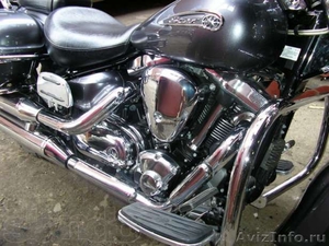 Продается мотоцикл Ямаха 1700 круизер 2008г. - Изображение #3, Объявление #645122