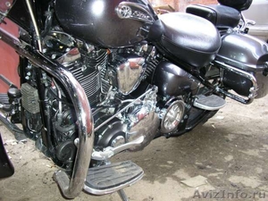 Продается мотоцикл Ямаха 1700 круизер 2008г. - Изображение #4, Объявление #645122