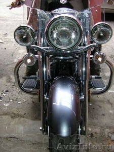 Продается мотоцикл Ямаха 1700 круизер 2008г. - Изображение #5, Объявление #645122