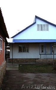 2 дома в п.Мостовском - Изображение #2, Объявление #666983
