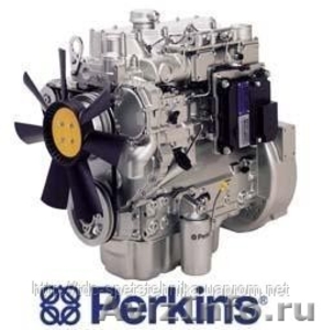Запчасти на двигатель Perkins - Изображение #1, Объявление #672639