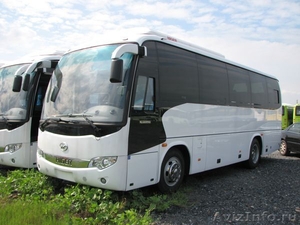 Автобус Higer KLQ 6885Q (Евро-3) (межгородской) - Изображение #1, Объявление #653200