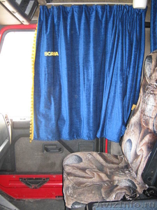Грузовой фургон Скания 113 "паровозик" 125м3 - Изображение #3, Объявление #656846