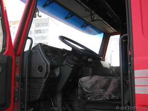 Грузовой фургон Скания 113 "паровозик" 125м3 - Изображение #5, Объявление #656846