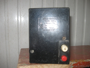 Автоматический выключатель АП50Б 3МТ - Изображение #1, Объявление #654240