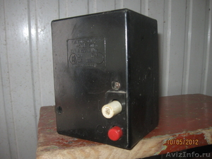 Автоматический выключатель АП50Б 3МТ - Изображение #2, Объявление #654240