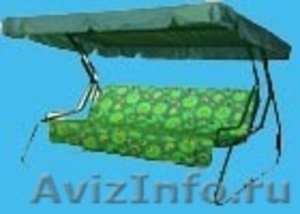 Садовая мебель качели садовые цена и фото Крааснодар - Изображение #1, Объявление #662469