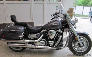 Продается мотоцикл Ямаха 1700 круизер 2008г. - Изображение #1, Объявление #645122