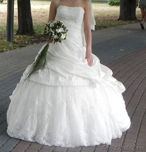 свадебое платье - Изображение #1, Объявление #664375