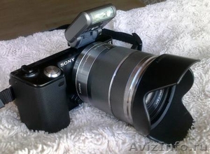 фотоаппарат sony nex5 kit - Изображение #1, Объявление #690410
