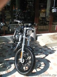 Harley Davidson Sporster 883 2005 года выпуска (модельный год 2006) - Изображение #2, Объявление #685437