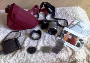 фотоаппарат sony nex5 kit - Изображение #2, Объявление #690410
