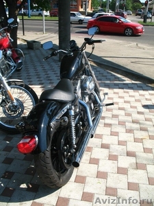 Harley Davidson Sporster 883 2005 года выпуска (модельный год 2006) - Изображение #4, Объявление #685437