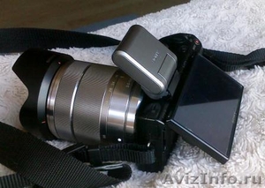 фотоаппарат sony nex5 kit - Изображение #4, Объявление #690410