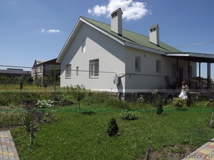 Продается новый дом в Белореченске - Изображение #1, Объявление #685435