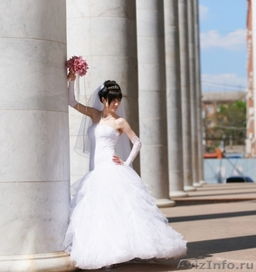 Продам свадебное платье "Шелли" 2012 год. - Изображение #1, Объявление #677525