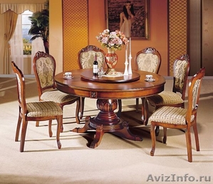 Столы и стулья из Китая и Турции от прямого поставщика - Изображение #4, Объявление #676269