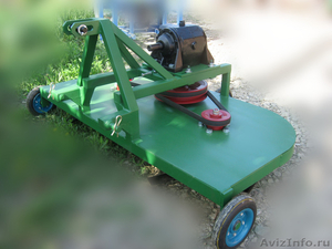 Косилка роторная для мини-трактора - Изображение #1, Объявление #693732
