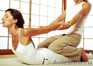 Оздоровительный Тайский йога-массаж для женщин в Краснодаре. - Изображение #1, Объявление #674331
