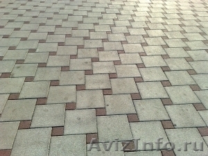 Тротуарная плитка от производителя - вибролитье - Изображение #3, Объявление #678012
