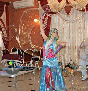 Шоу мыльных пузырей от прелестных русалок  - Краснодар - Изображение #3, Объявление #543911