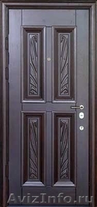 Металлические входные двери Арсенал - Изображение #4, Объявление #716632