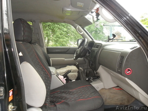 Nissan Patrol 2003 - Изображение #5, Объявление #703243