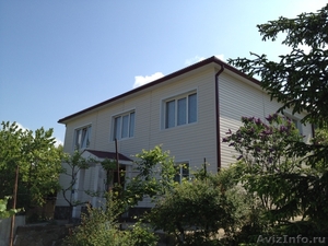 Продается дом в поселке Новомихайловском  - Изображение #1, Объявление #734550