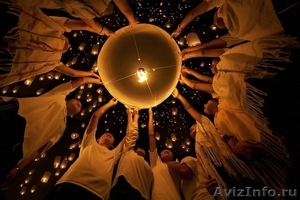 Небесные фонарики в форме конуса - Изображение #4, Объявление #732494