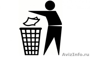 Уборка и вывоз мусора в Краснодаре - Изображение #1, Объявление #760516