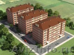 Продам 1-к квартиру 34м2 ключи 2кв.2013г - Изображение #2, Объявление #768379