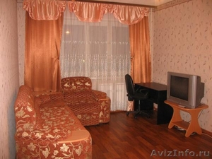 Сдается двухкомнатная квартира в новом доме на ул. Карякина. - Изображение #1, Объявление #779813