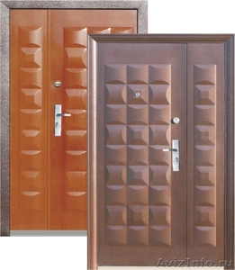 Двери входные, сейф-двери - Изображение #6, Объявление #767720