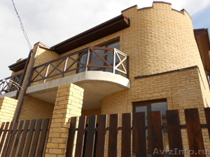 Новый элитный дом с отдыхом на крыше в комплексе. (ЭНКА) ул.Кореновская - Изображение #2, Объявление #769757