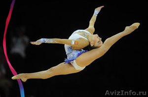 художественная гимнастика - Изображение #1, Объявление #782515