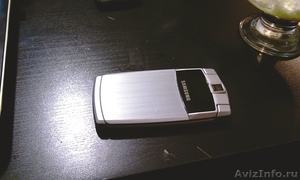 Продам супертонкий телефон Samsung SGH-U300 - Изображение #1, Объявление #784849
