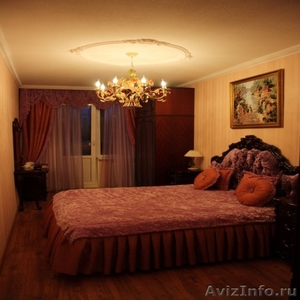 Сдается трёхкомнатная квартира в отличном состоянии в центре Краснодара - Изображение #1, Объявление #790896