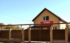Продаю новый дом в карасунском округе Краснодара (ст.Старокорсунская) - Изображение #2, Объявление #810813