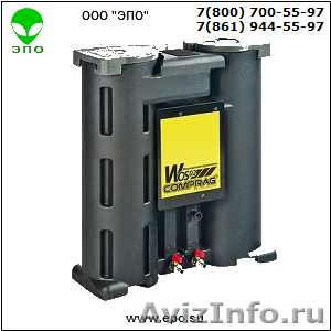 Сепаратор технологического конденсата в линиях сжатого воздуха серии WOS до 30 м - Изображение #1, Объявление #809338