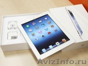  Купить 3 получить 1 бесплатно Brand New Apple Ipad 4 (16/32/64GB) с Wi-Fi $ 450 - Изображение #1, Объявление #821711