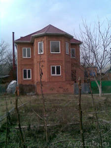 Продаю дом Краснодар район ТЭЦ, новый, готовность 90 процентов, собственник - Изображение #2, Объявление #827584