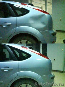 Ремонт вмятин на авто без нарушения лакокрасочного покрытия - Изображение #1, Объявление #815816