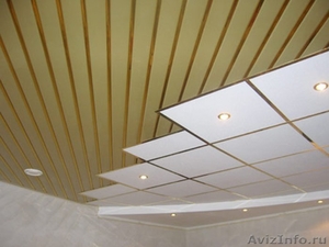 Подвесной потолок альконпласт, албес - Изображение #3, Объявление #848293