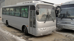 Продаём автобусы Дэу Daewoo  Хундай  Hyundai  Киа  Kia  в наличии Омске. Красно - Изображение #6, Объявление #848736