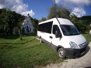 Заказ  автобуса краснодар край-на море свадьбу в горы ВАХТА - Изображение #1, Объявление #835919