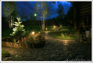 Уличное и садово-парковое освещение - Изображение #1, Объявление #855428